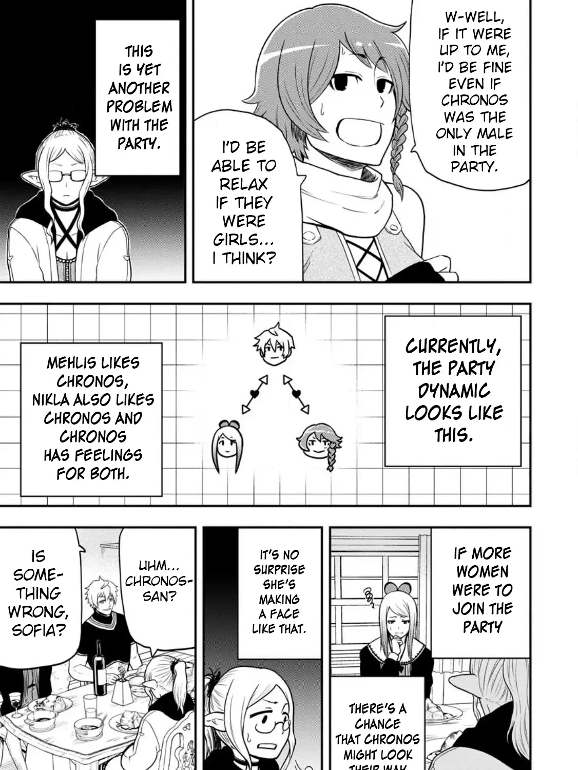 Zatsuyou Fuyojutsushi ga Jibun no Saikyou ni Kizuku made Chapter 19 page 25 - 
