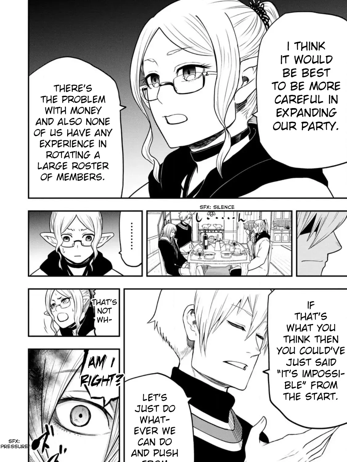 Zatsuyou Fuyojutsushi ga Jibun no Saikyou ni Kizuku made Chapter 19 page 27 - 