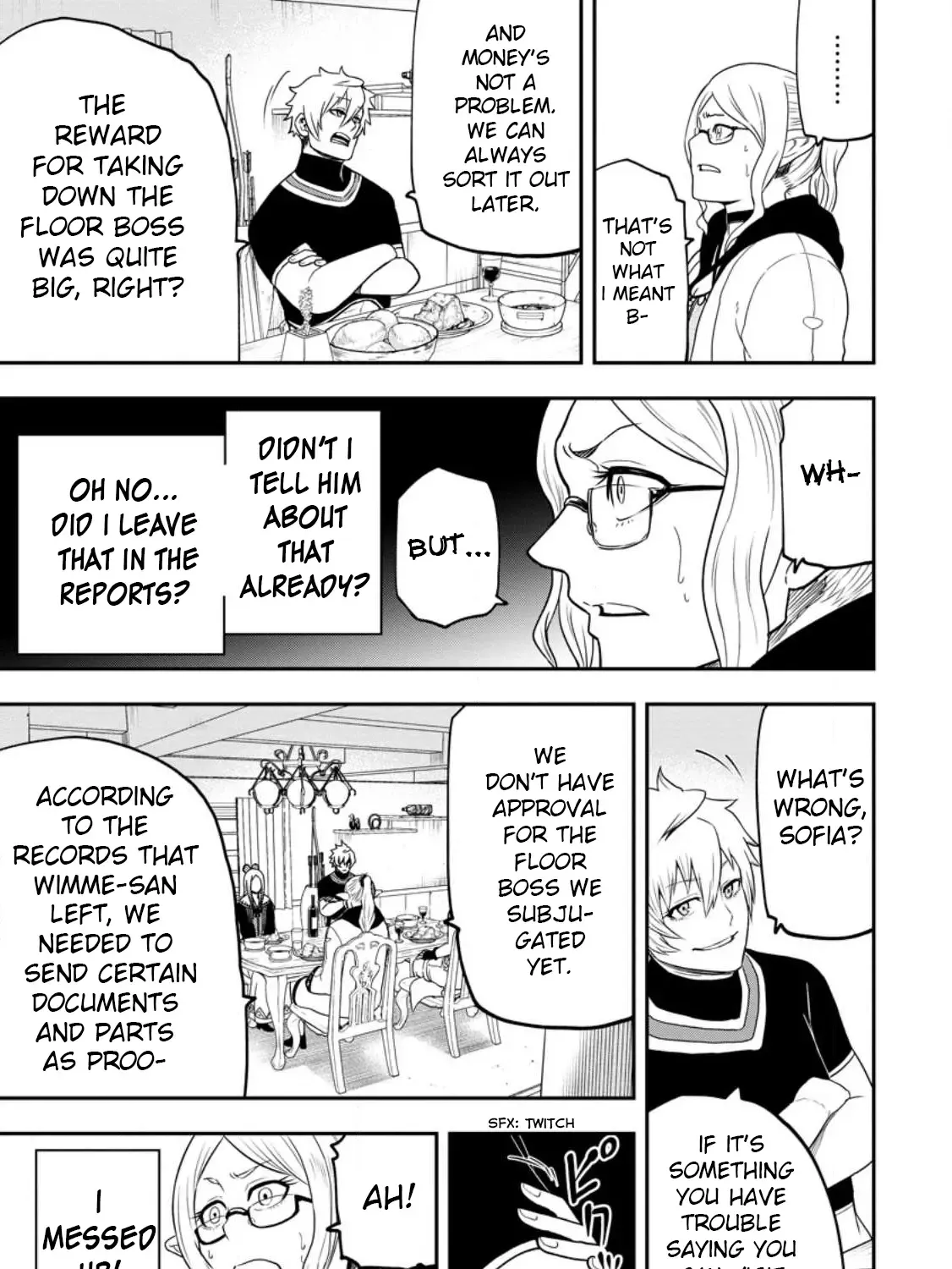 Zatsuyou Fuyojutsushi ga Jibun no Saikyou ni Kizuku made Chapter 19 page 29 - 