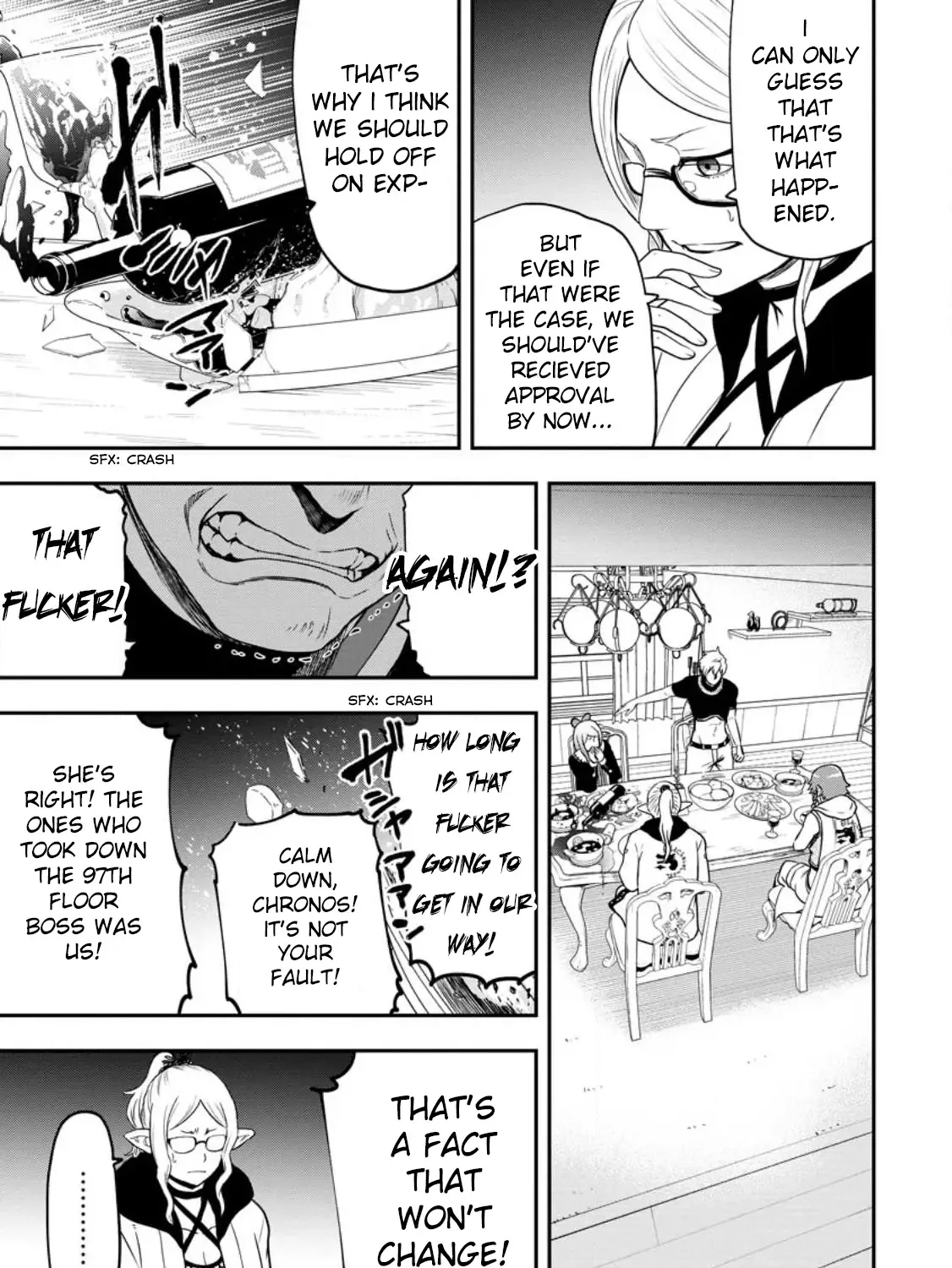 Zatsuyou Fuyojutsushi ga Jibun no Saikyou ni Kizuku made Chapter 19 page 33 - 