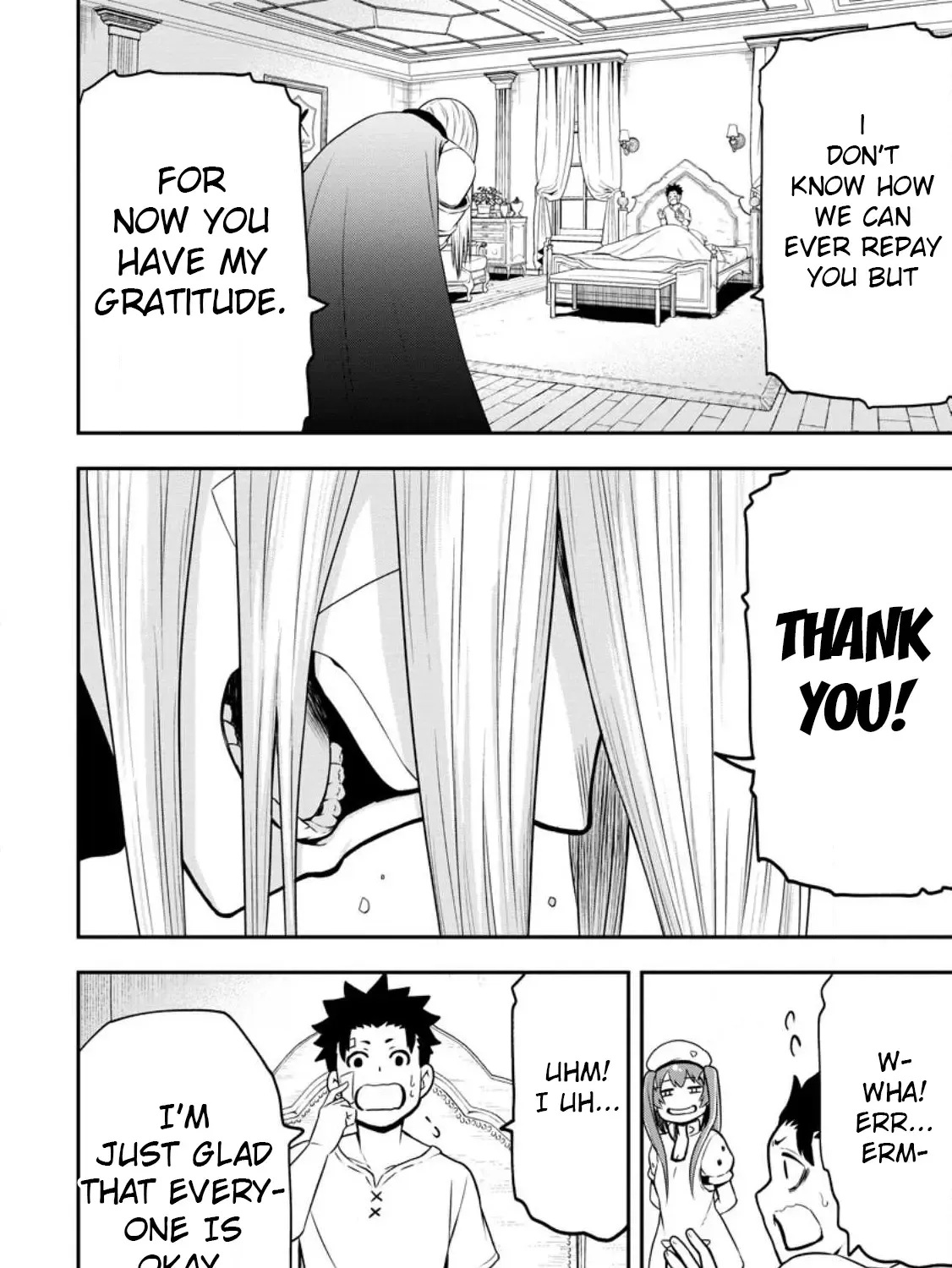 Zatsuyou Fuyojutsushi ga Jibun no Saikyou ni Kizuku made Chapter 19 page 47 - 