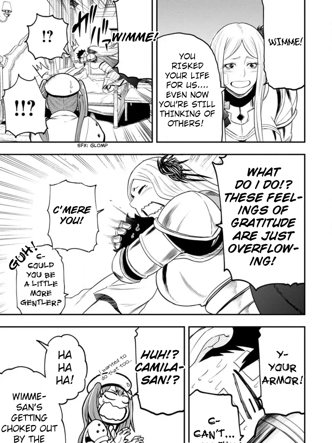 Zatsuyou Fuyojutsushi ga Jibun no Saikyou ni Kizuku made Chapter 19 page 49 - 