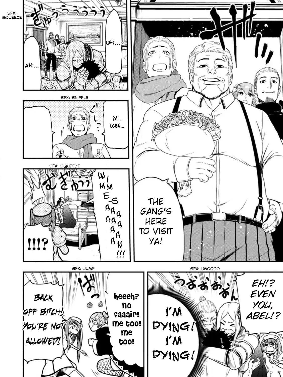 Zatsuyou Fuyojutsushi ga Jibun no Saikyou ni Kizuku made Chapter 19 page 51 - 