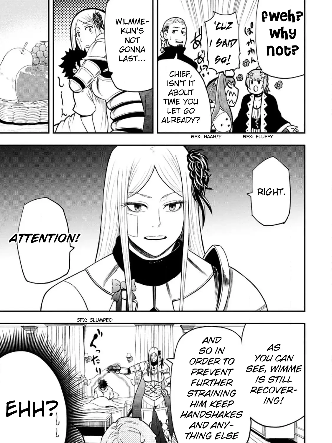 Zatsuyou Fuyojutsushi ga Jibun no Saikyou ni Kizuku made Chapter 19 page 53 - 