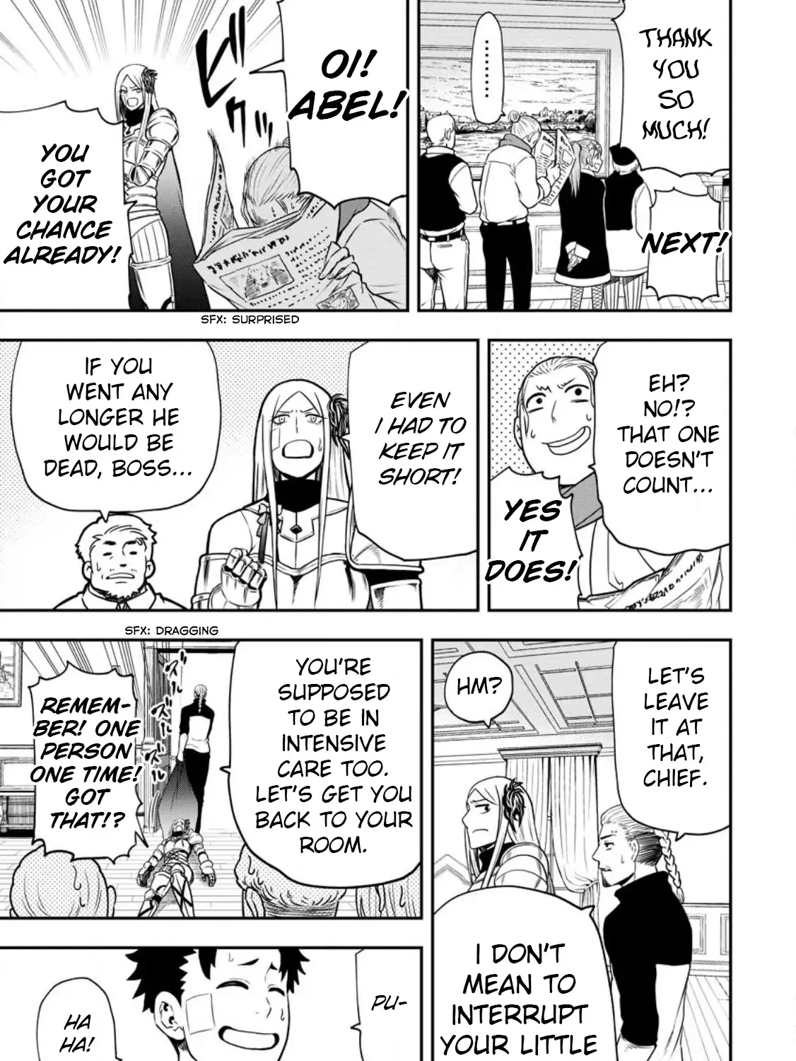 Zatsuyou Fuyojutsushi ga Jibun no Saikyou ni Kizuku made Chapter 19 page 57 - 