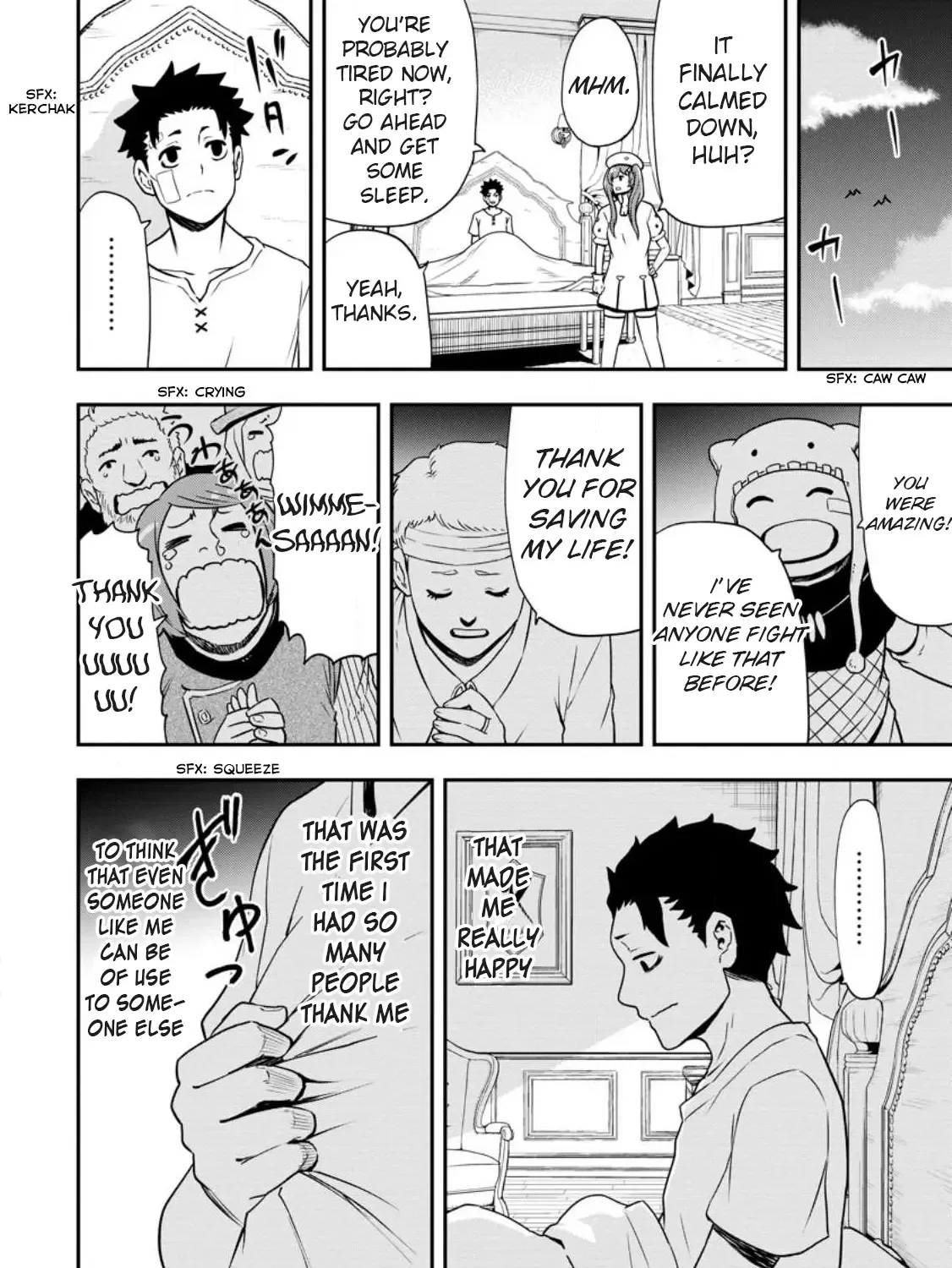 Zatsuyou Fuyojutsushi ga Jibun no Saikyou ni Kizuku made Chapter 19 page 59 - 