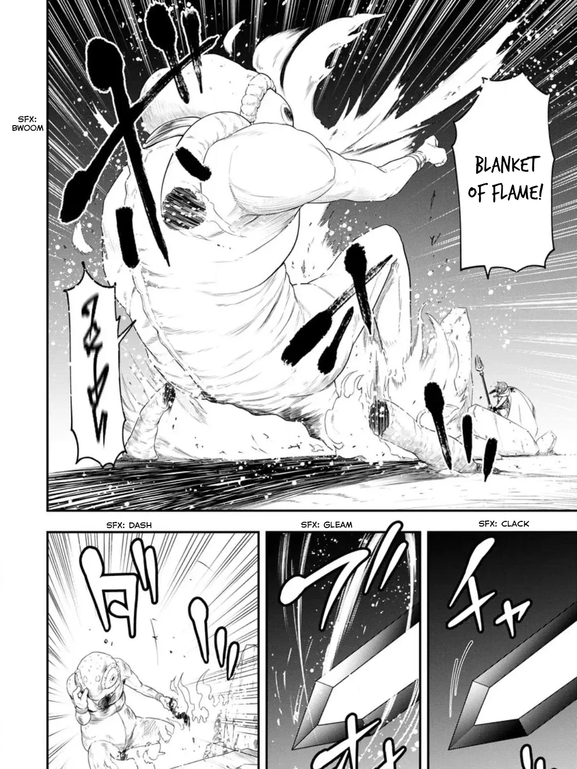 Zatsuyou Fuyojutsushi ga Jibun no Saikyou ni Kizuku made Chapter 19 page 7 - 