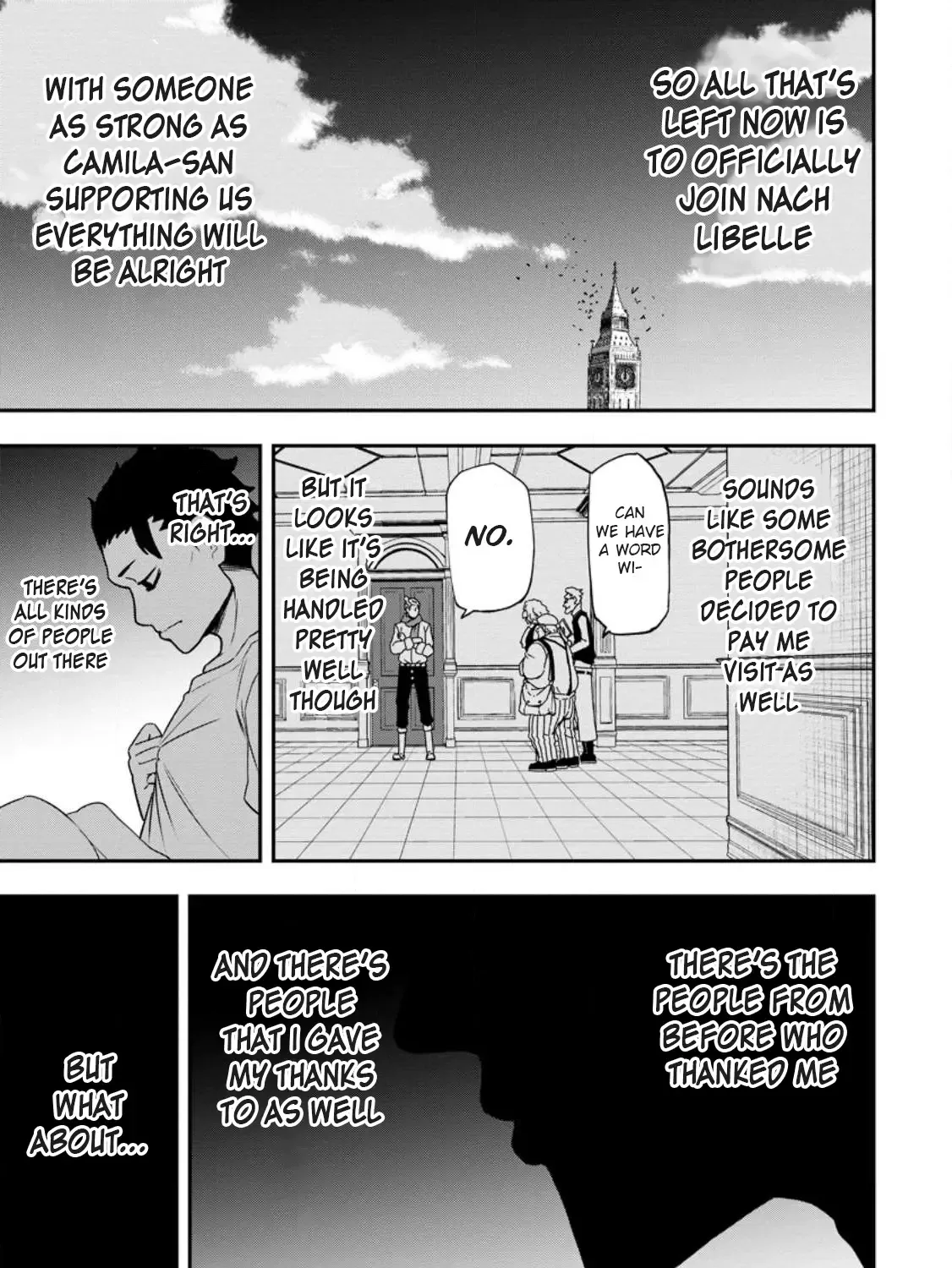 Zatsuyou Fuyojutsushi ga Jibun no Saikyou ni Kizuku made Chapter 19 page 61 - 