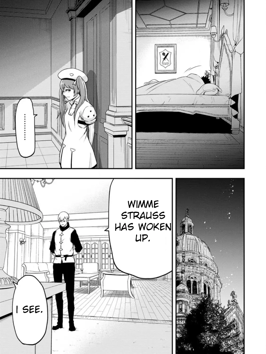 Zatsuyou Fuyojutsushi ga Jibun no Saikyou ni Kizuku made Chapter 19 page 65 - 