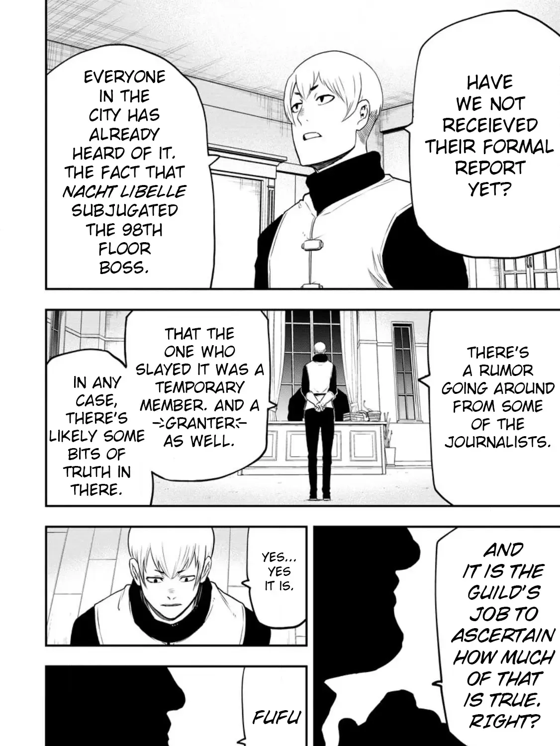 Zatsuyou Fuyojutsushi ga Jibun no Saikyou ni Kizuku made Chapter 19 page 67 - 