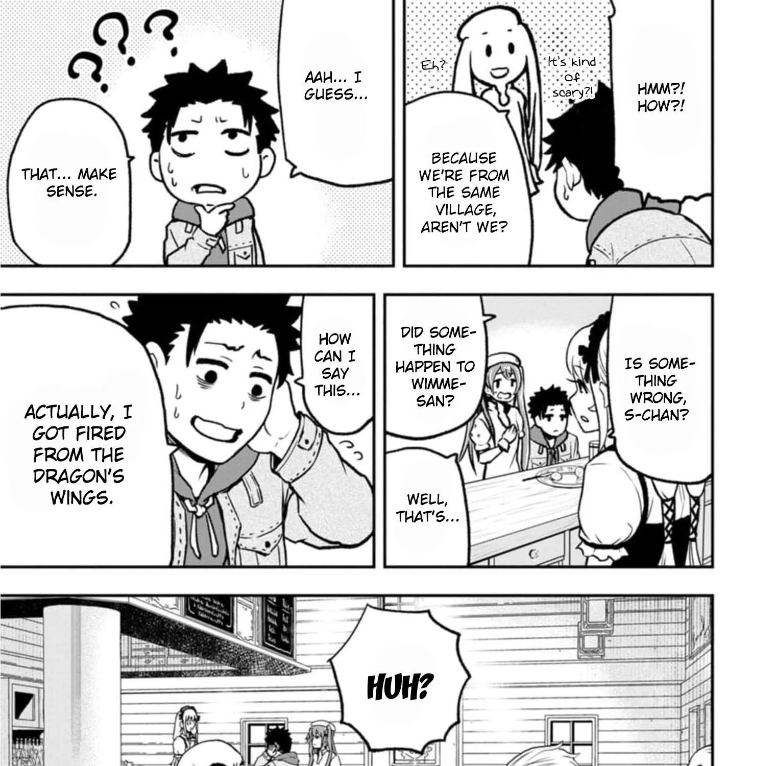 Zatsuyou Fuyojutsushi ga Jibun no Saikyou ni Kizuku made Chapter 2 page 12 - 