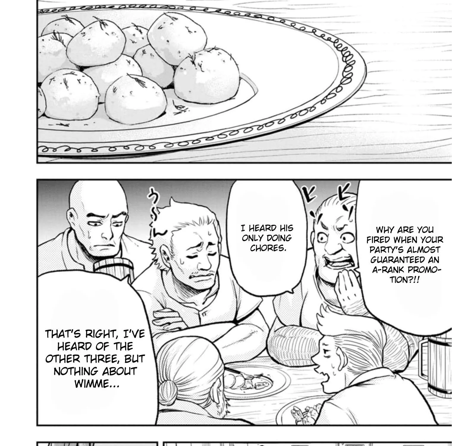 Zatsuyou Fuyojutsushi ga Jibun no Saikyou ni Kizuku made Chapter 2 page 14 - 