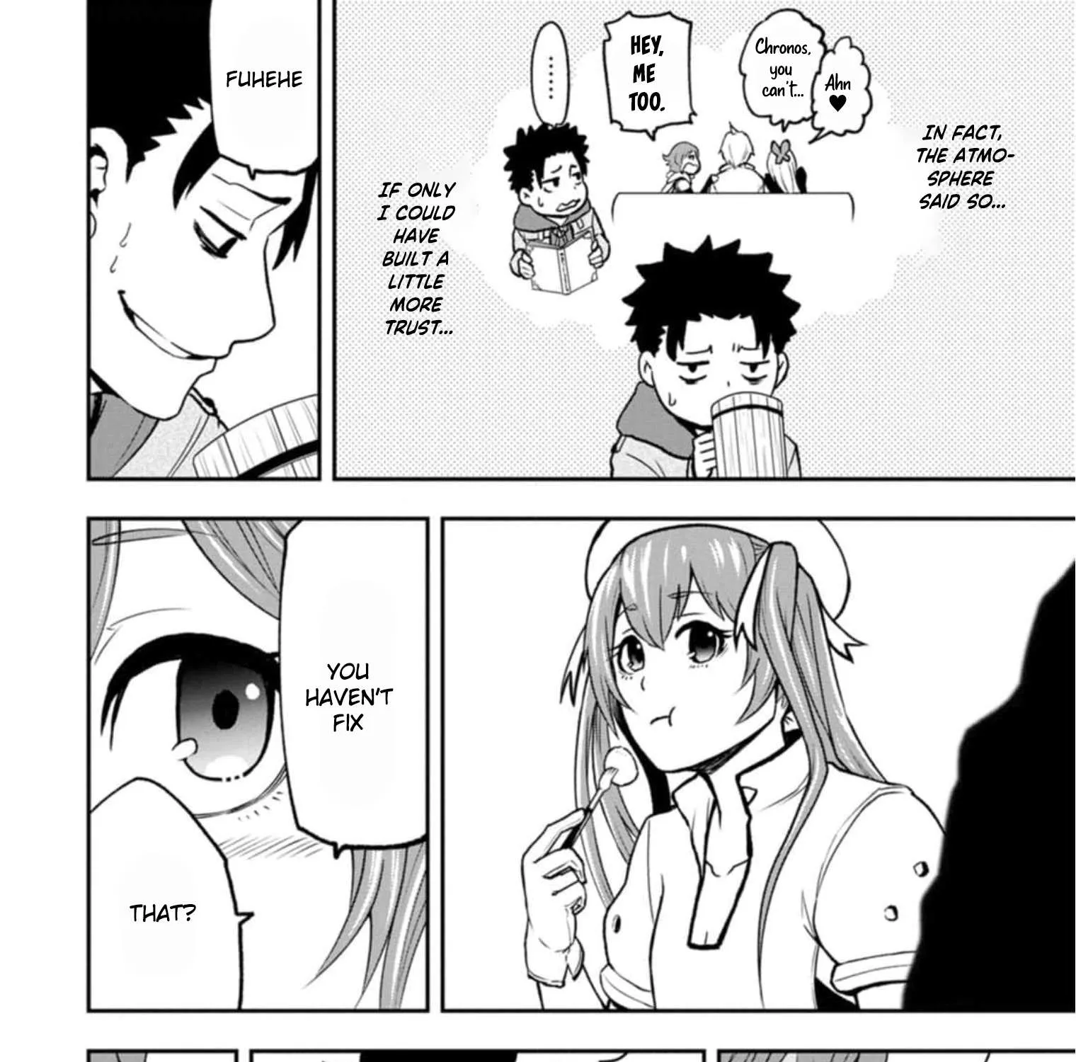 Zatsuyou Fuyojutsushi ga Jibun no Saikyou ni Kizuku made Chapter 2 page 18 - 