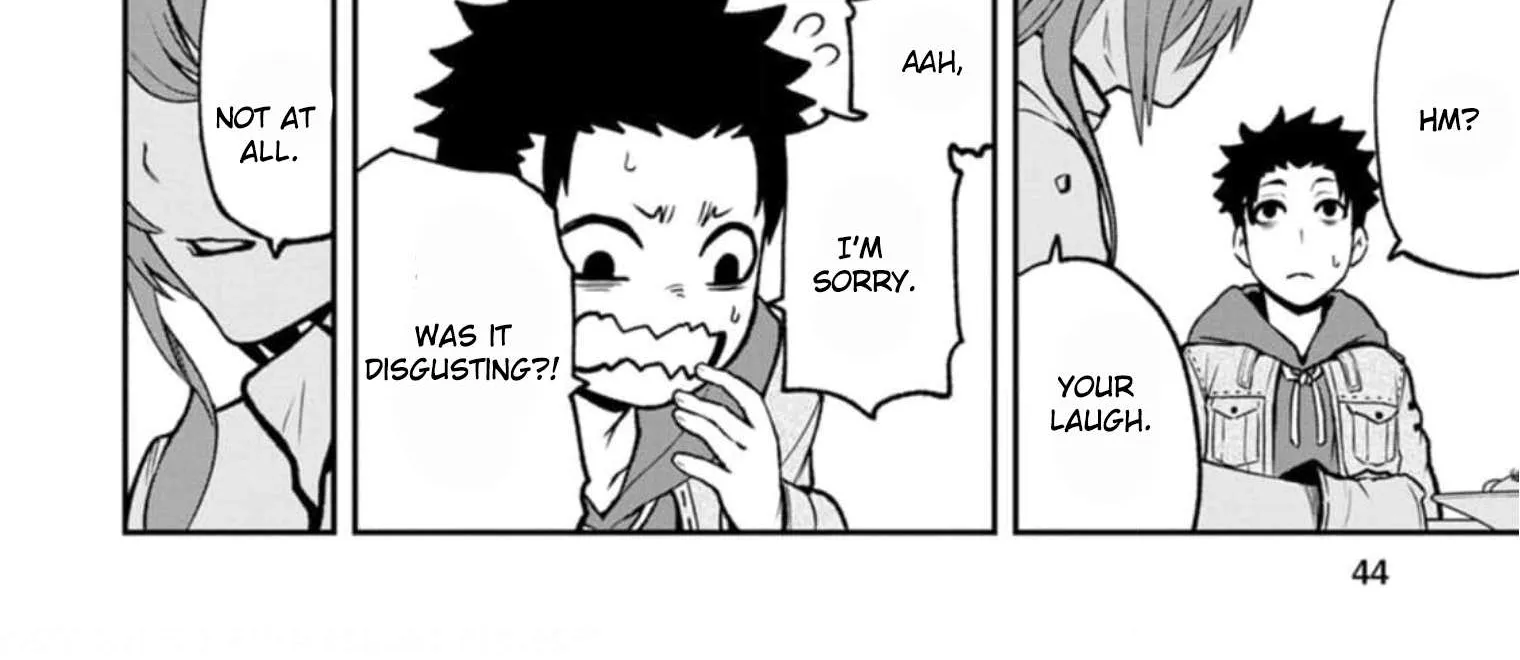Zatsuyou Fuyojutsushi ga Jibun no Saikyou ni Kizuku made Chapter 2 page 19 - 