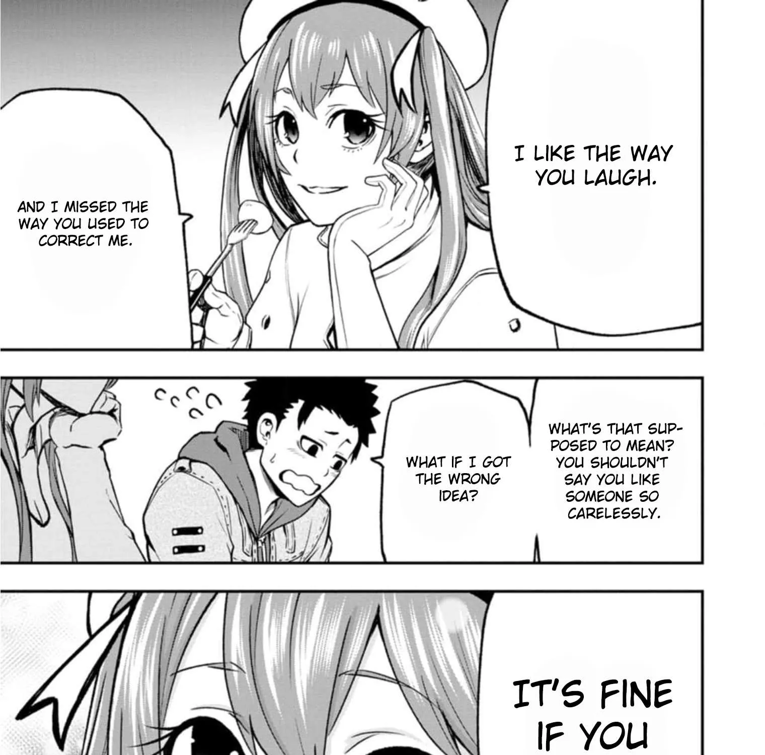 Zatsuyou Fuyojutsushi ga Jibun no Saikyou ni Kizuku made Chapter 2 page 20 - 