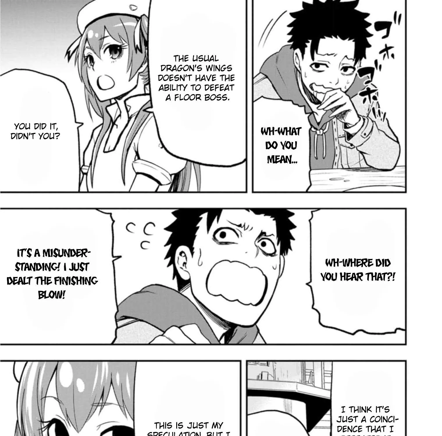 Zatsuyou Fuyojutsushi ga Jibun no Saikyou ni Kizuku made Chapter 2 page 24 - 