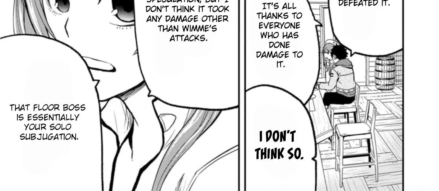 Zatsuyou Fuyojutsushi ga Jibun no Saikyou ni Kizuku made Chapter 2 page 25 - 