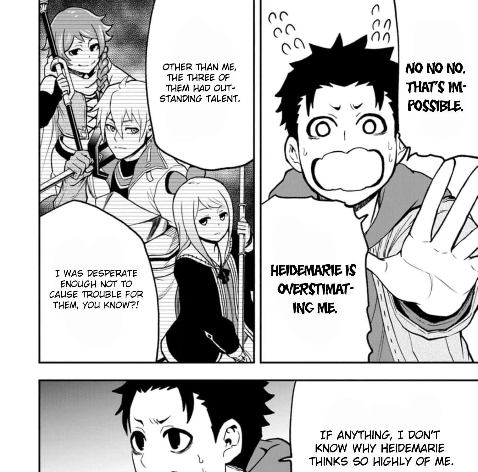 Zatsuyou Fuyojutsushi ga Jibun no Saikyou ni Kizuku made Chapter 2 page 26 - 
