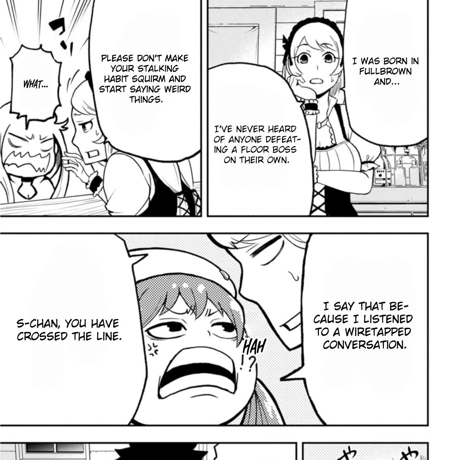 Zatsuyou Fuyojutsushi ga Jibun no Saikyou ni Kizuku made Chapter 2 page 28 - 