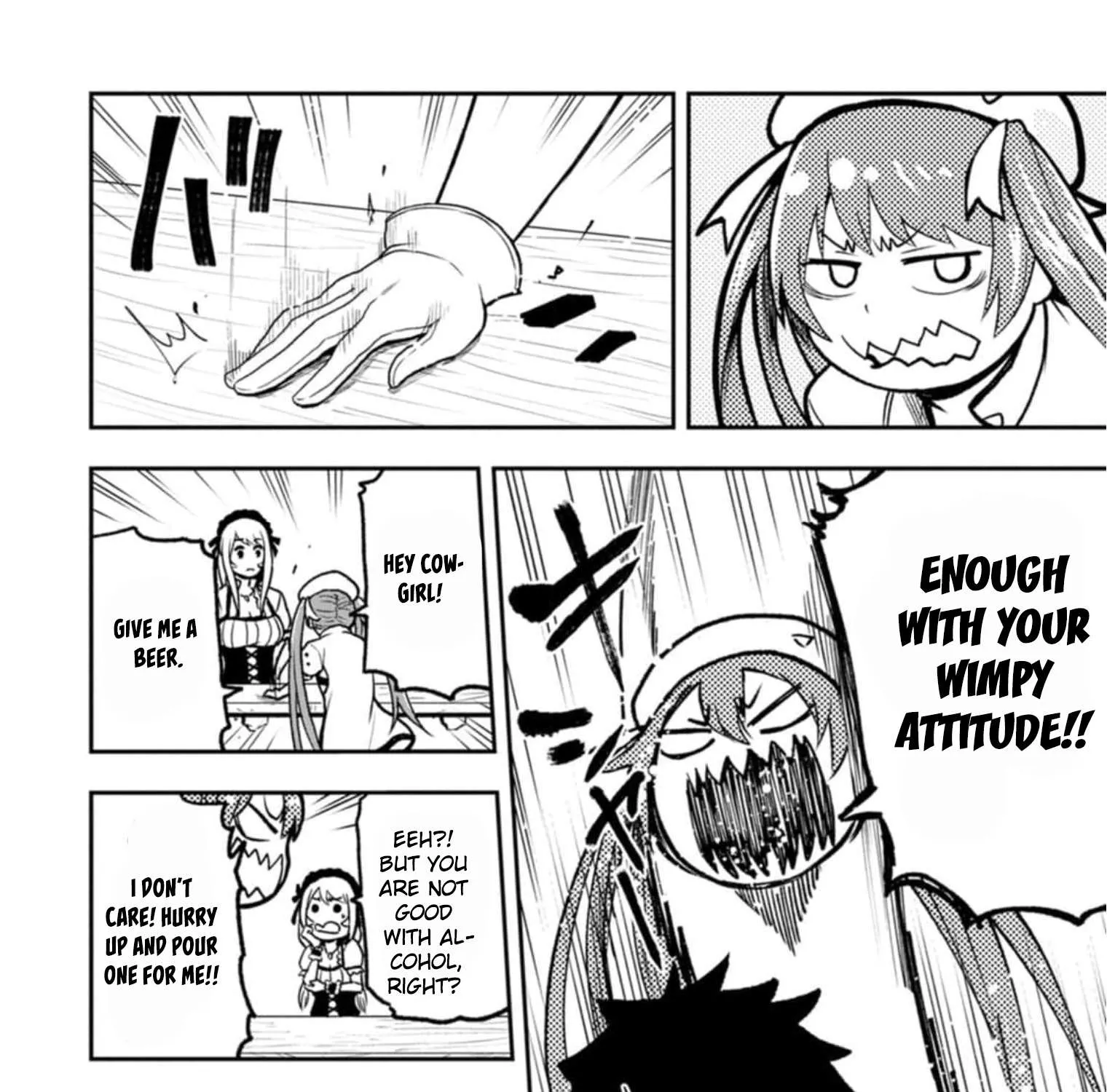 Zatsuyou Fuyojutsushi ga Jibun no Saikyou ni Kizuku made Chapter 2 page 30 - 