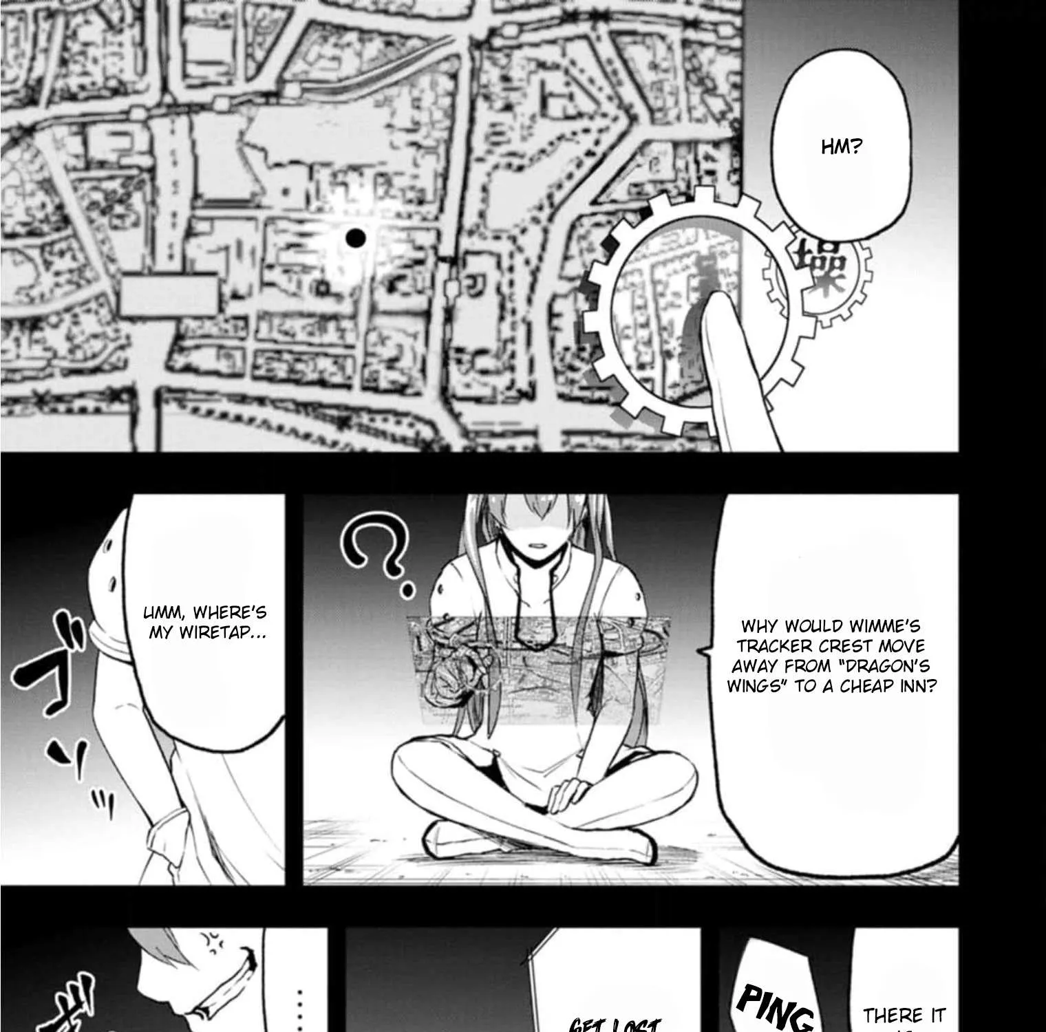 Zatsuyou Fuyojutsushi ga Jibun no Saikyou ni Kizuku made Chapter 2 page 4 - 