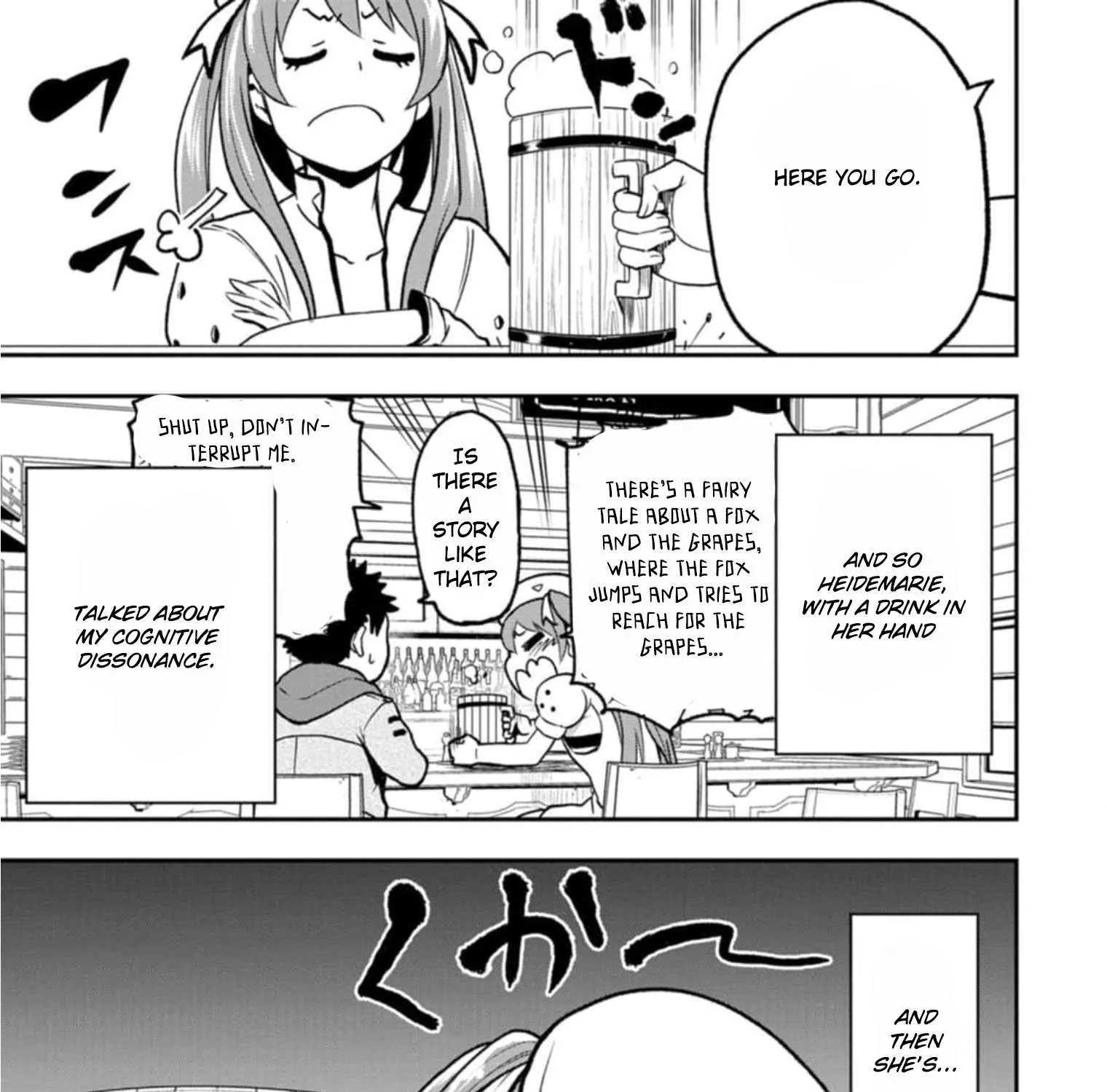 Zatsuyou Fuyojutsushi ga Jibun no Saikyou ni Kizuku made Chapter 2 page 32 - 
