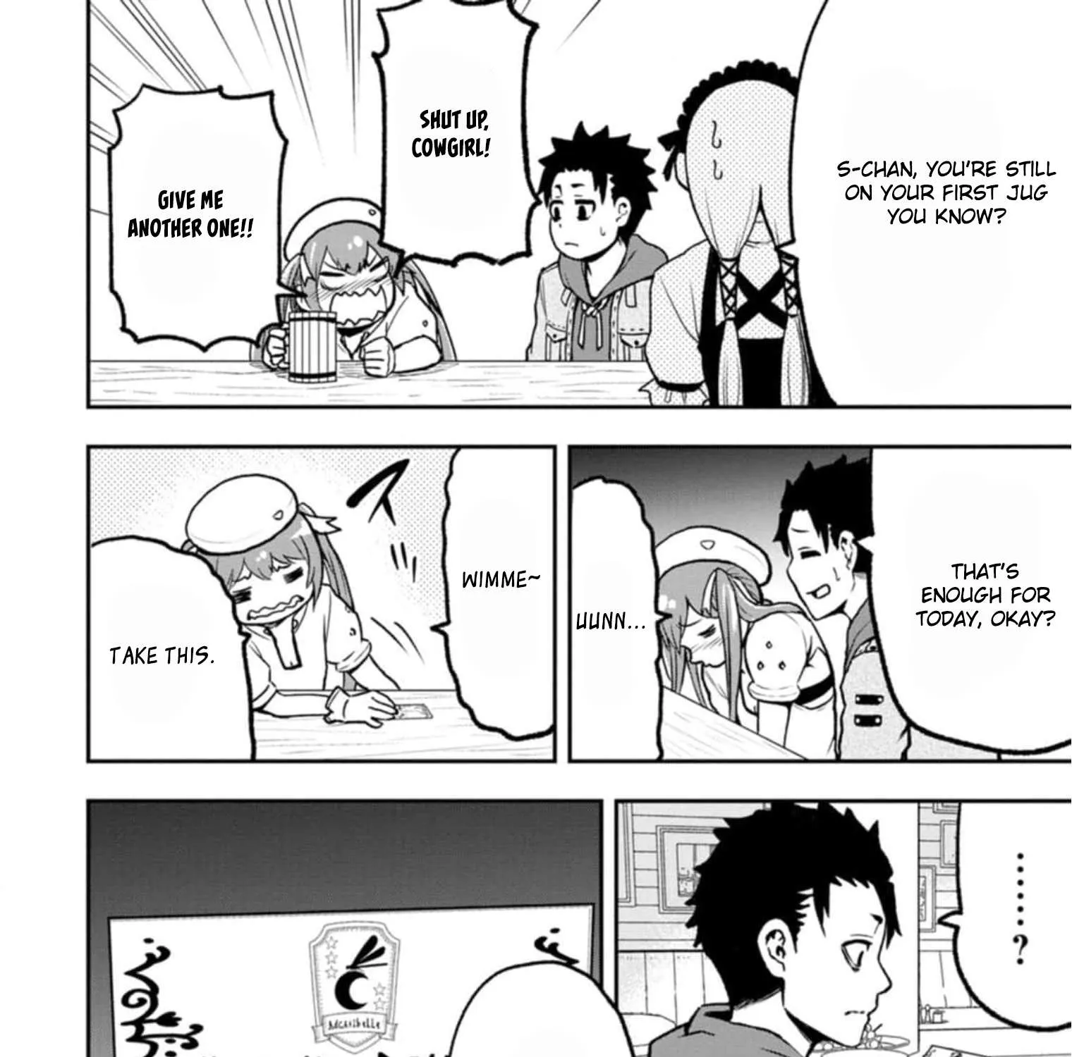 Zatsuyou Fuyojutsushi ga Jibun no Saikyou ni Kizuku made Chapter 2 page 34 - 