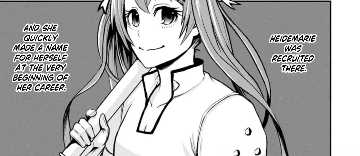 Zatsuyou Fuyojutsushi ga Jibun no Saikyou ni Kizuku made Chapter 2 page 37 - 