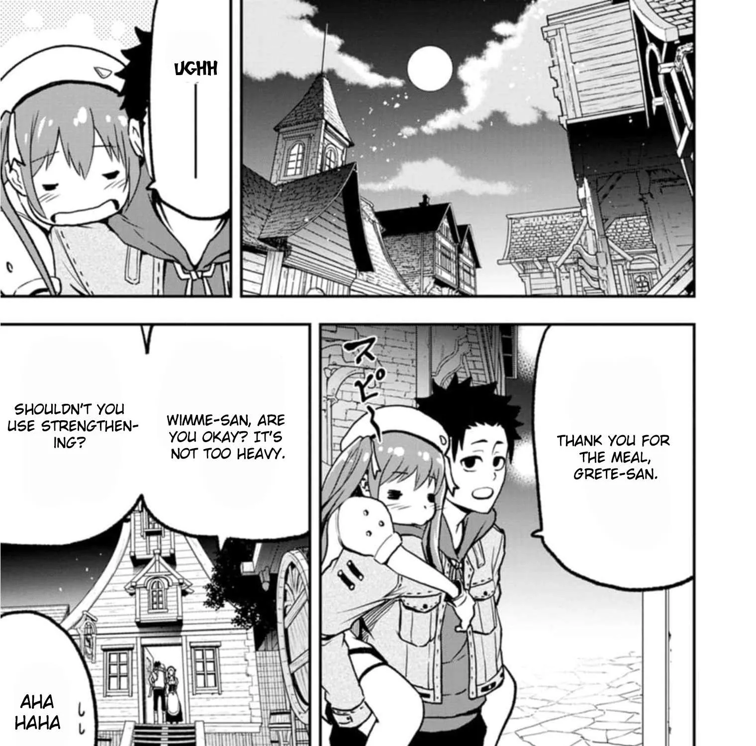 Zatsuyou Fuyojutsushi ga Jibun no Saikyou ni Kizuku made Chapter 2 page 40 - 
