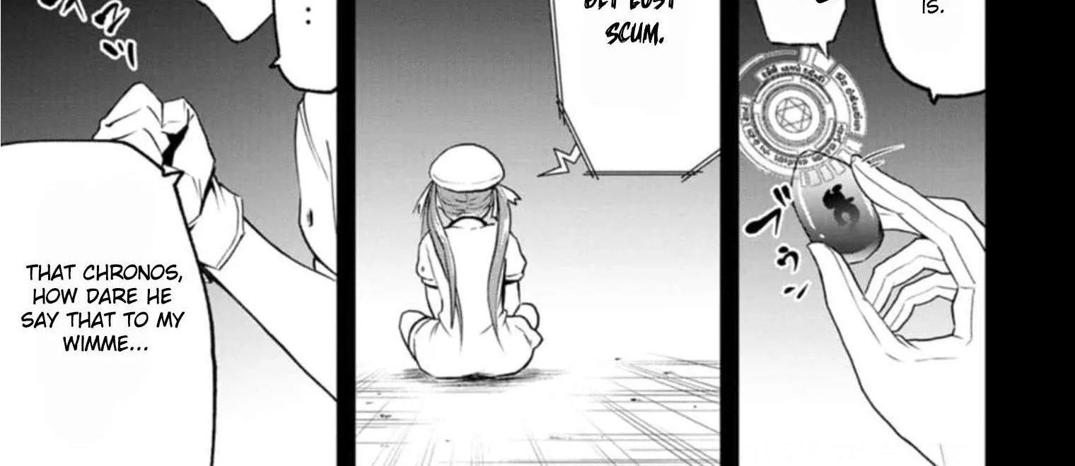 Zatsuyou Fuyojutsushi ga Jibun no Saikyou ni Kizuku made Chapter 2 page 5 - 