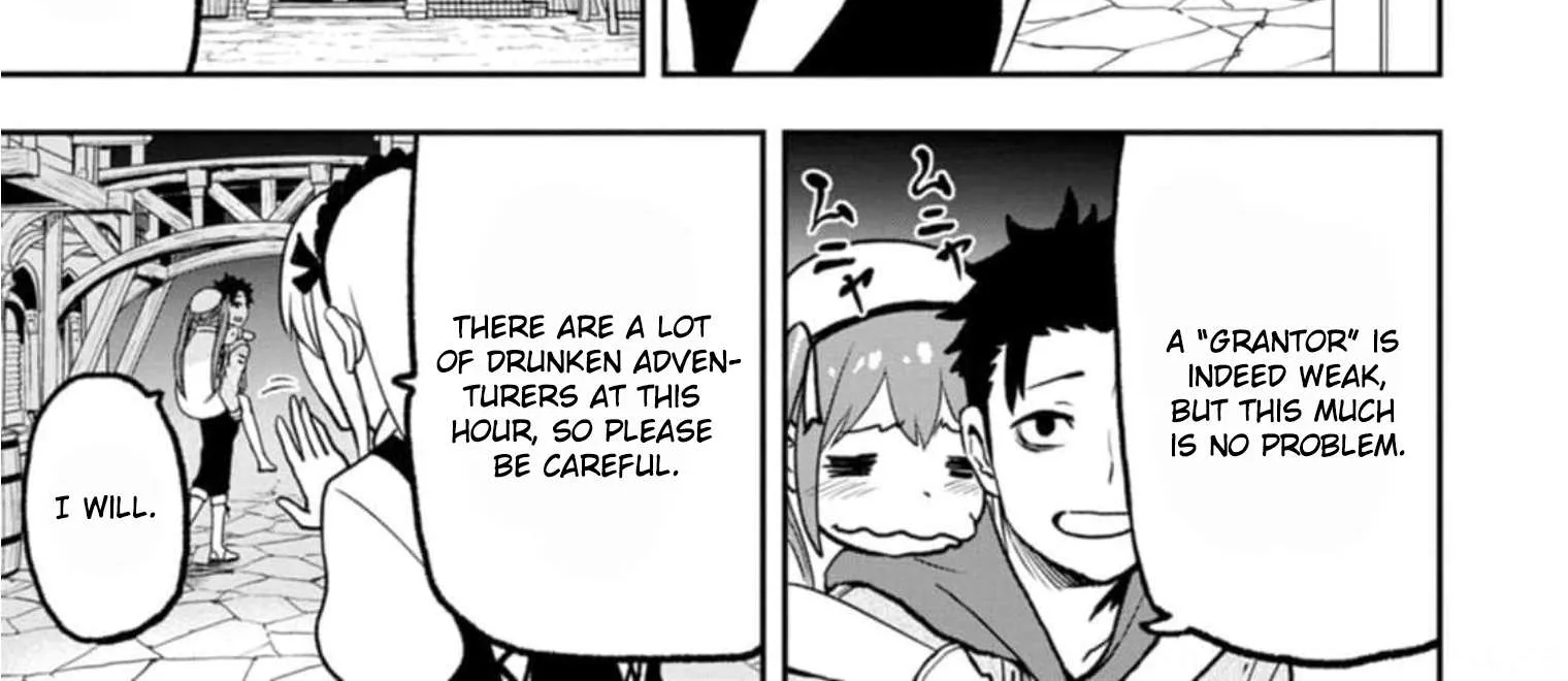 Zatsuyou Fuyojutsushi ga Jibun no Saikyou ni Kizuku made Chapter 2 page 41 - 