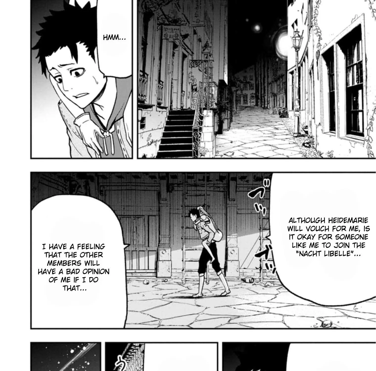 Zatsuyou Fuyojutsushi ga Jibun no Saikyou ni Kizuku made Chapter 2 page 42 - 