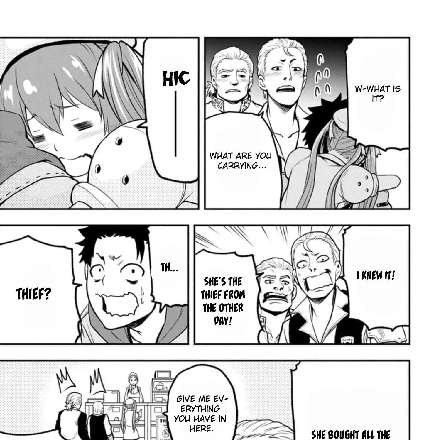 Zatsuyou Fuyojutsushi ga Jibun no Saikyou ni Kizuku made Chapter 2 page 48 - 