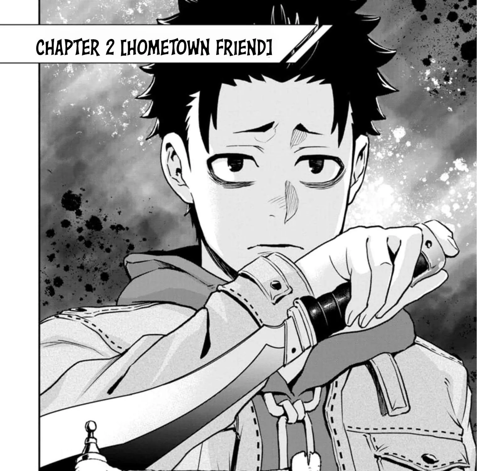Zatsuyou Fuyojutsushi ga Jibun no Saikyou ni Kizuku made Chapter 2 page 6 - 