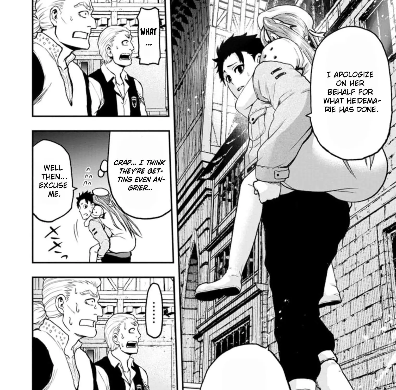 Zatsuyou Fuyojutsushi ga Jibun no Saikyou ni Kizuku made Chapter 2 page 54 - 