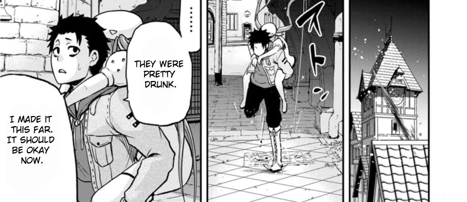 Zatsuyou Fuyojutsushi ga Jibun no Saikyou ni Kizuku made Chapter 2 page 57 - 