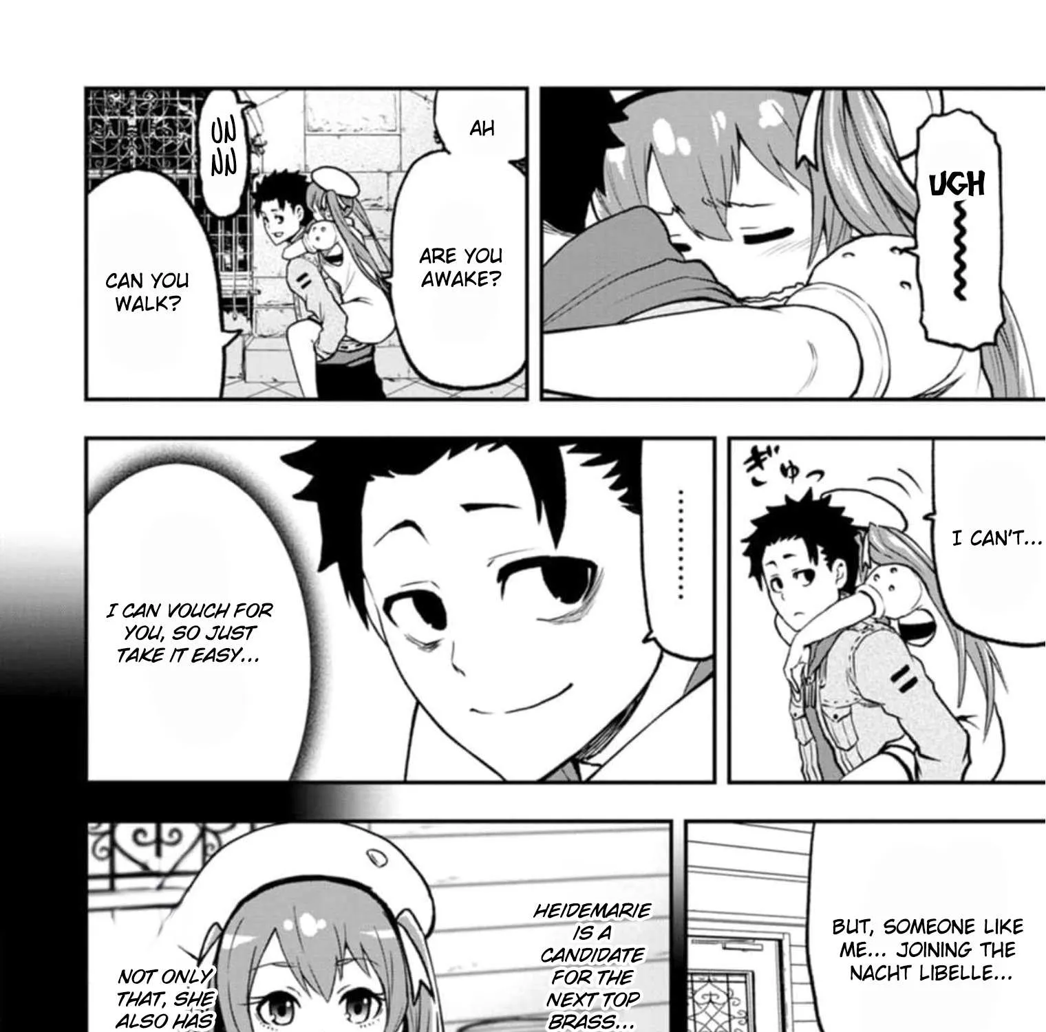 Zatsuyou Fuyojutsushi ga Jibun no Saikyou ni Kizuku made Chapter 2 page 58 - 