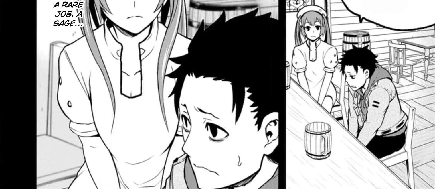 Zatsuyou Fuyojutsushi ga Jibun no Saikyou ni Kizuku made Chapter 2 page 59 - 