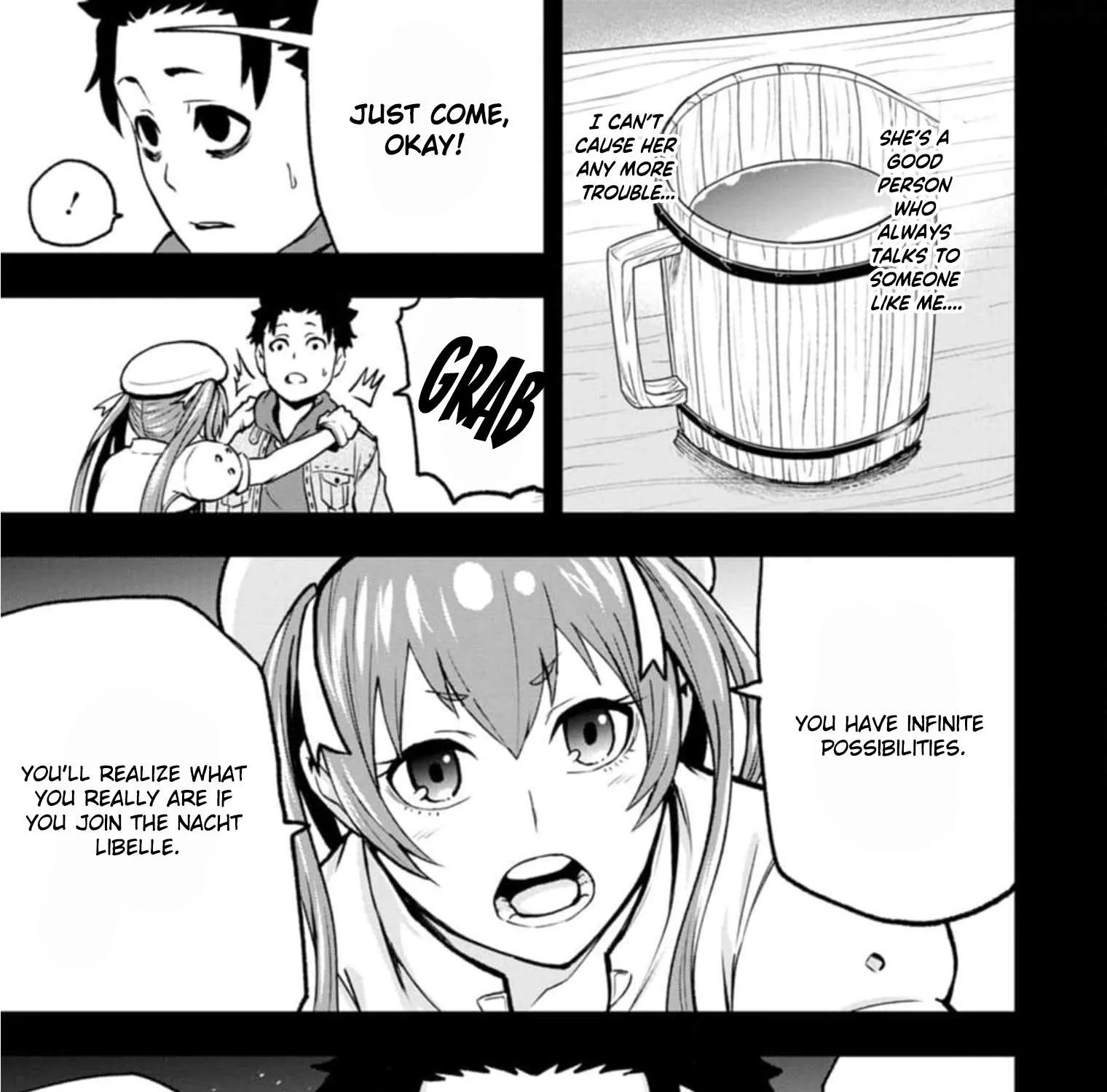 Zatsuyou Fuyojutsushi ga Jibun no Saikyou ni Kizuku made Chapter 2 page 60 - 