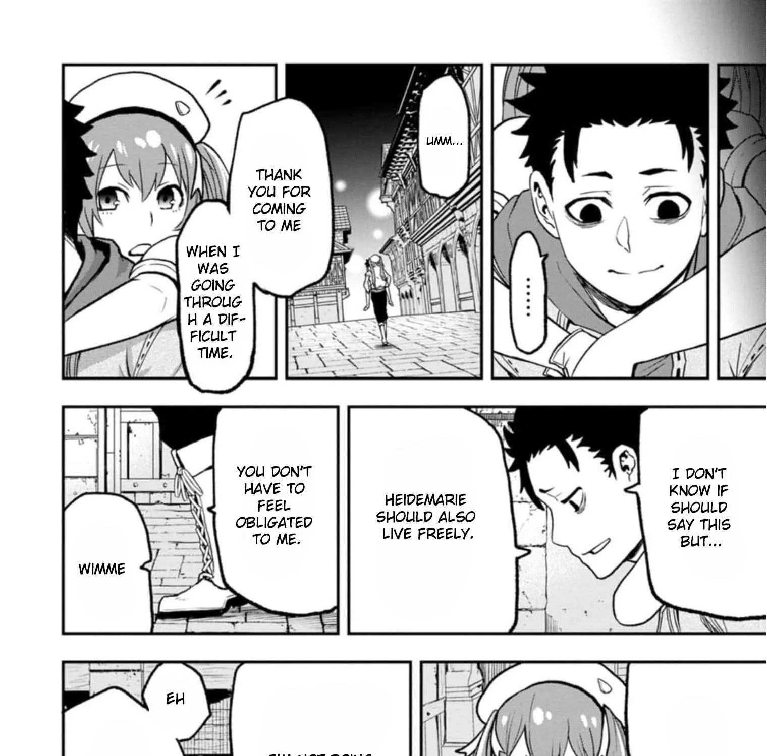 Zatsuyou Fuyojutsushi ga Jibun no Saikyou ni Kizuku made Chapter 2 page 62 - 