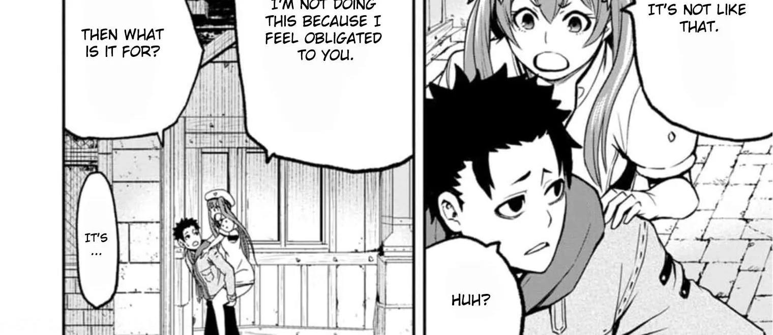 Zatsuyou Fuyojutsushi ga Jibun no Saikyou ni Kizuku made Chapter 2 page 63 - 