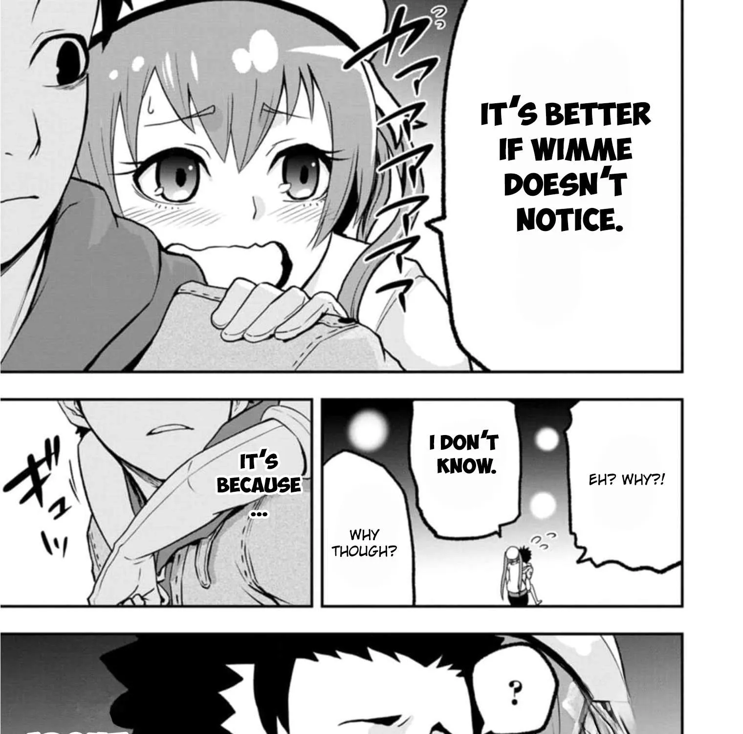 Zatsuyou Fuyojutsushi ga Jibun no Saikyou ni Kizuku made Chapter 2 page 64 - 