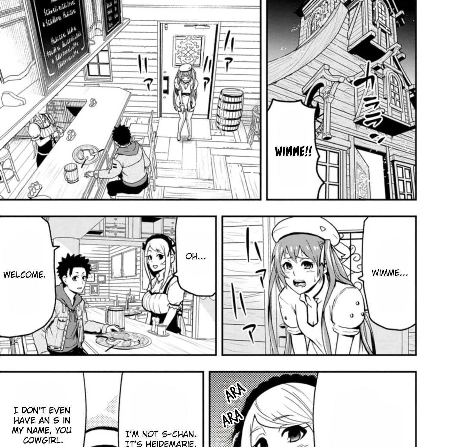 Zatsuyou Fuyojutsushi ga Jibun no Saikyou ni Kizuku made Chapter 2 page 8 - 