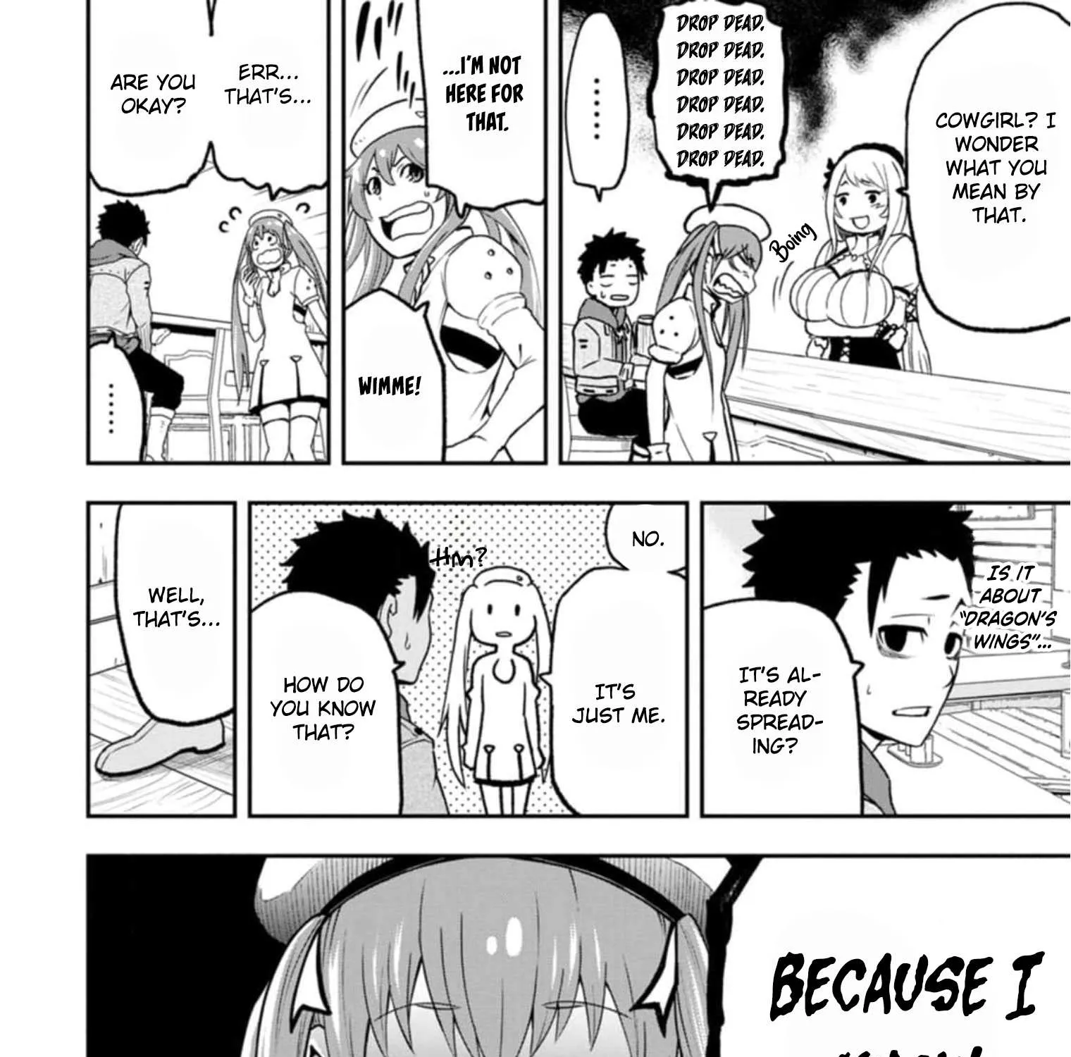 Zatsuyou Fuyojutsushi ga Jibun no Saikyou ni Kizuku made Chapter 2 page 10 - 