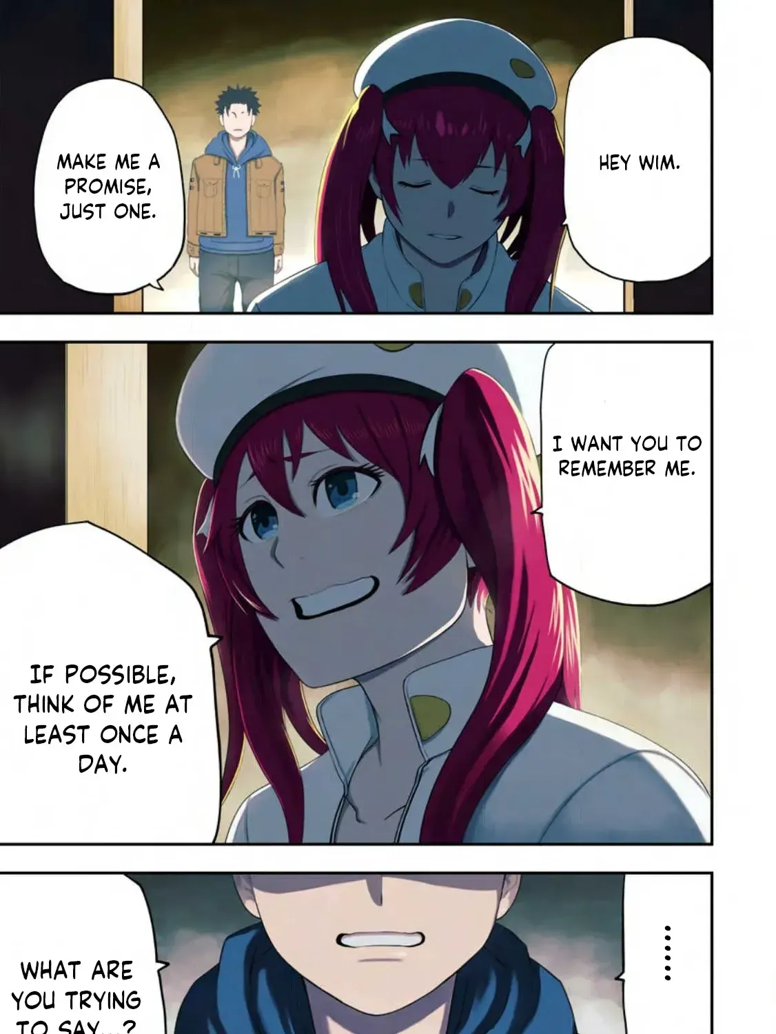 Zatsuyou Fuyojutsushi ga Jibun no Saikyou ni Kizuku made Chapter 20.1 page 2 - 