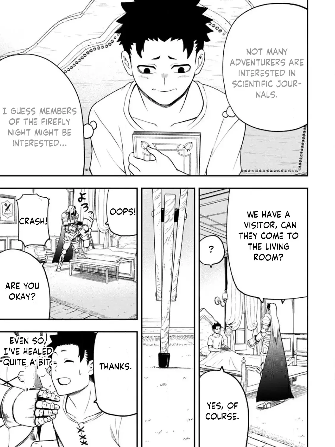 Zatsuyou Fuyojutsushi ga Jibun no Saikyou ni Kizuku made Chapter 20.1 page 14 - 
