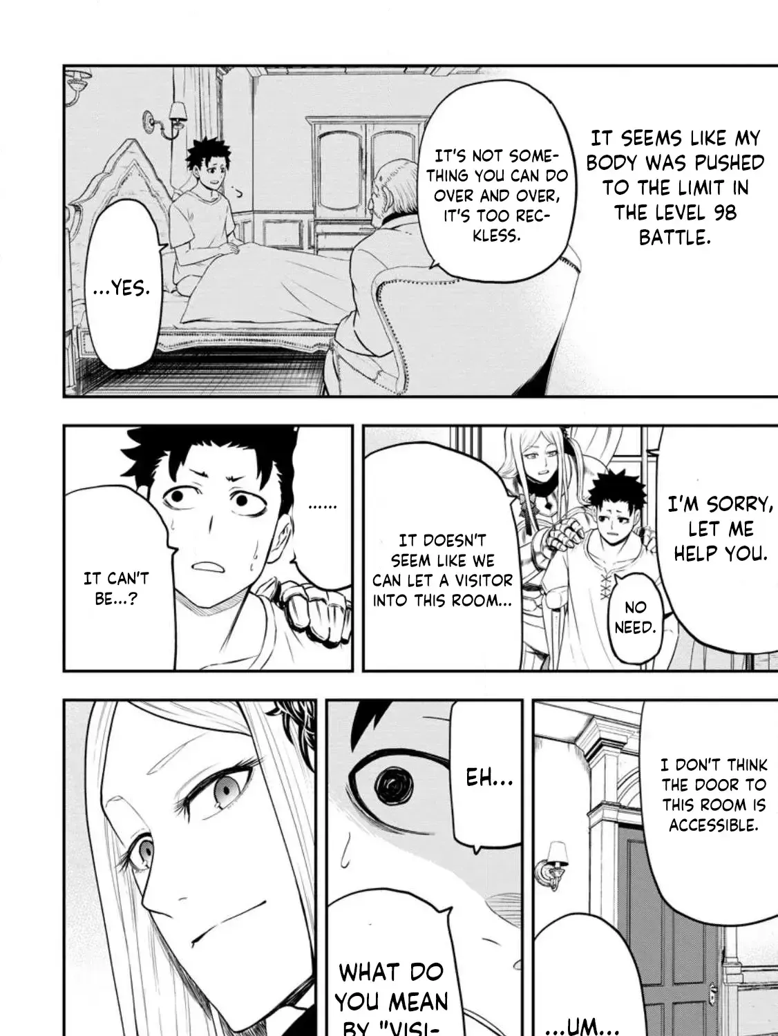 Zatsuyou Fuyojutsushi ga Jibun no Saikyou ni Kizuku made Chapter 20.1 page 16 - 