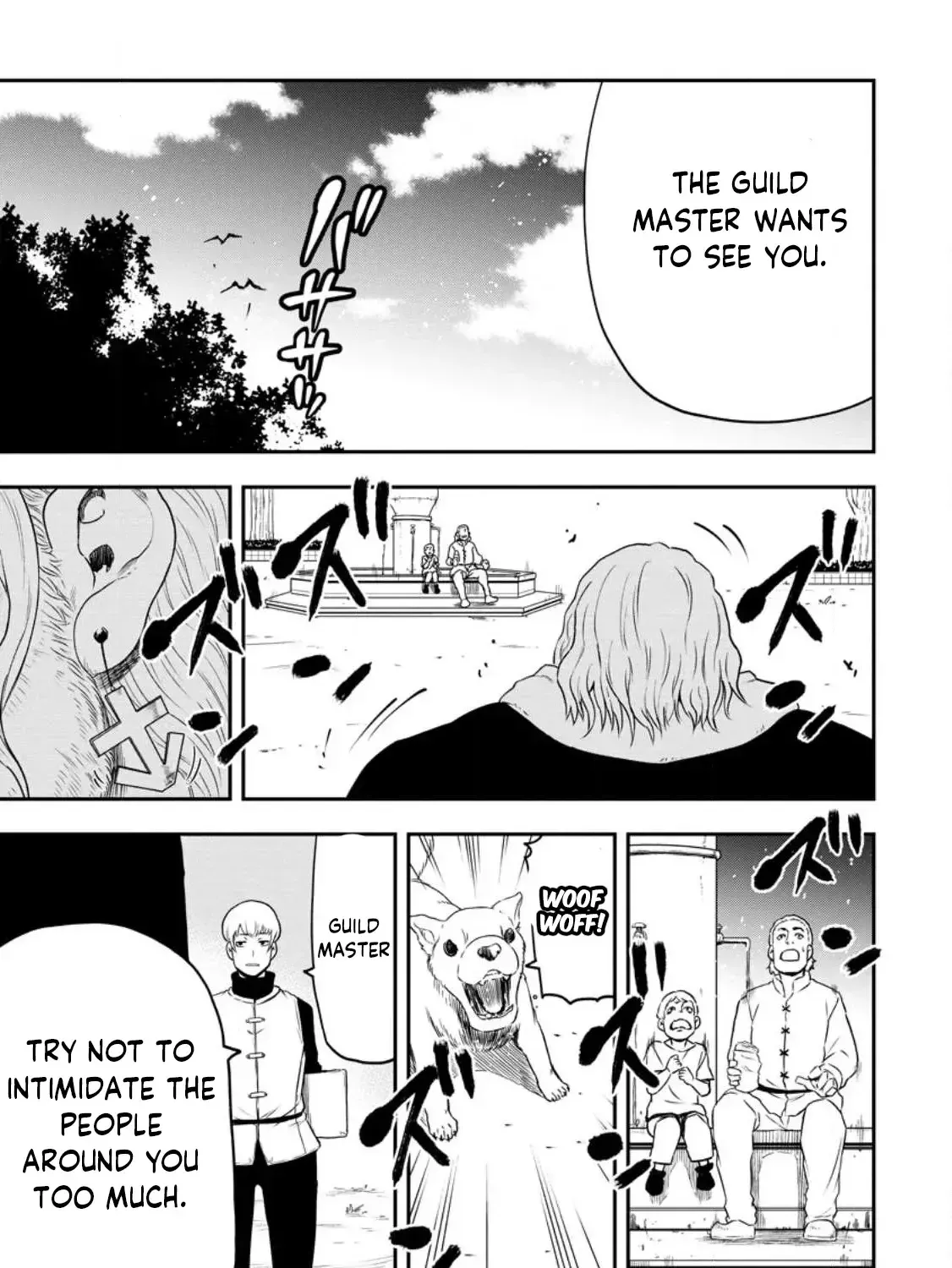 Zatsuyou Fuyojutsushi ga Jibun no Saikyou ni Kizuku made Chapter 20.1 page 18 - 