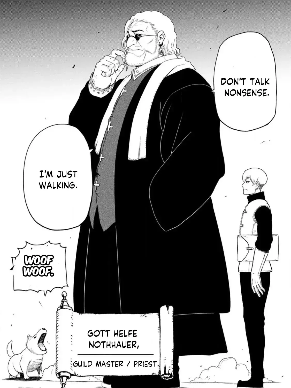 Zatsuyou Fuyojutsushi ga Jibun no Saikyou ni Kizuku made Chapter 20.1 page 20 - 