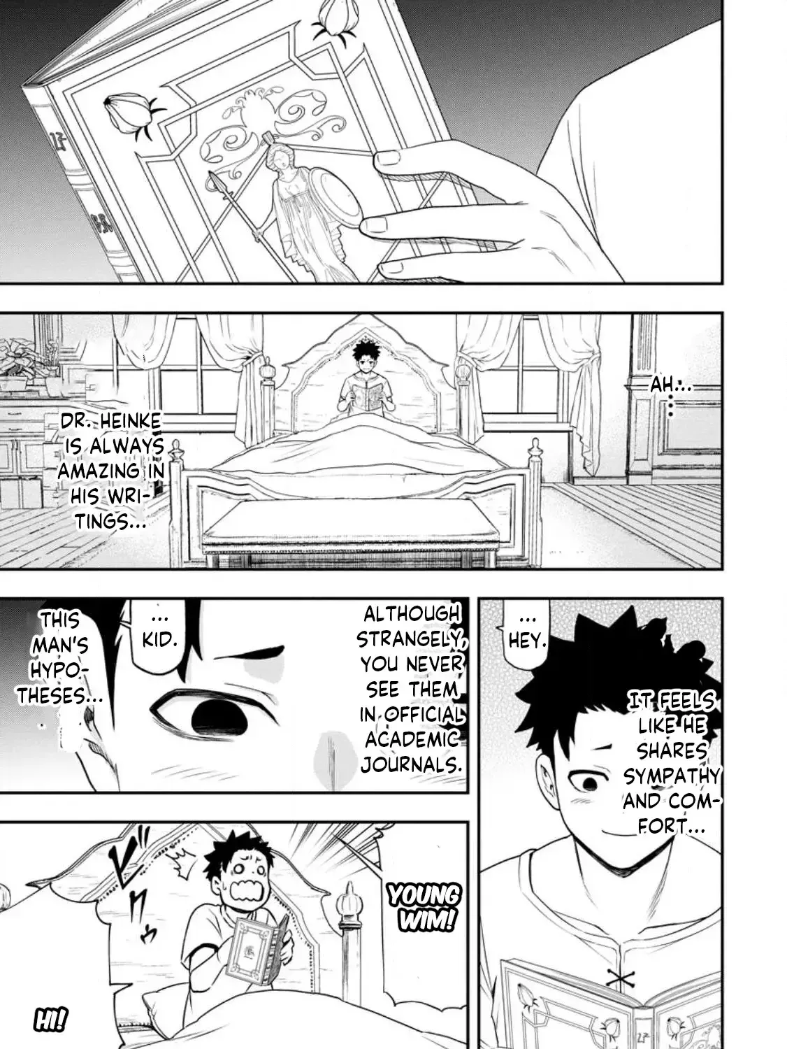 Zatsuyou Fuyojutsushi ga Jibun no Saikyou ni Kizuku made Chapter 20.1 page 10 - 